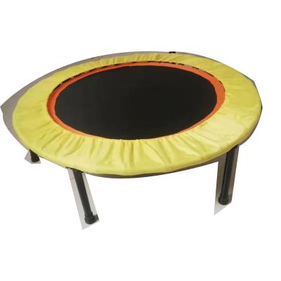 China With Protective Net Wholesale Jump Jumping Bed With Safety Handle Bar Trampoline Adult Bounce Bed for sale