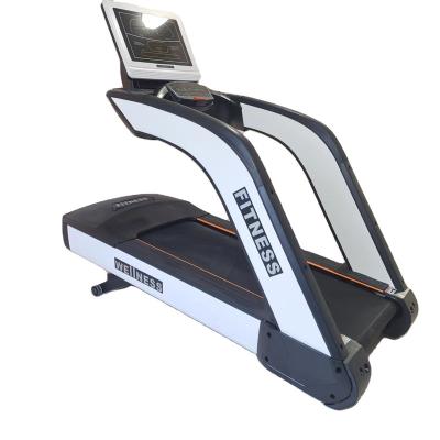 China Commercial Cardio Gym Fitness Equipment Motorized Electric Treadmill for sale