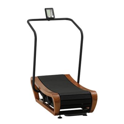 China Home OR Home Commercial Curved Gymnasium Equipment Fitness Machine Treadmill Air Runner Fitness Treadmill for sale