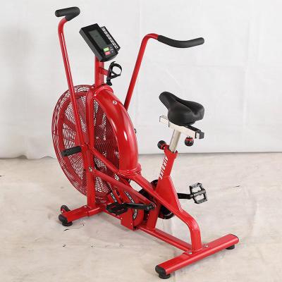 China Universal Wholesale Home Gym Air Bike Fitness Aerobic Training Bike for sale