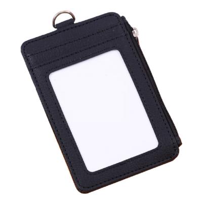 China Good Quality Leather Colorful Practical Business Card Holder forProtection Leather Card RC-020 for sale