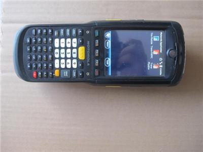 China Original new for Symbol MC9500 MC9590 Scanner WM6.5 2D barcode scanner for sale