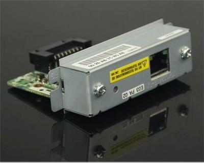 China For Epson connector card for TM-U220PB T81 U288 T82II T88IV UB-E03 Ethernet port card for sale