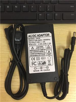 China Power supply for zebra gk420d adapter, compatible new good quality power supply for sale