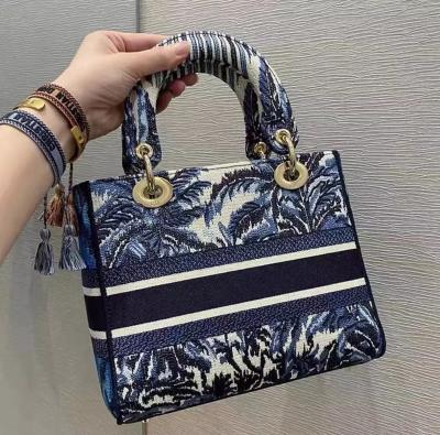 China Fashoion Custom Fashion Ladies Tote Canvas Hand Bags Luxury Designer Handbags Famous Brands Women Crossbody Bags for sale