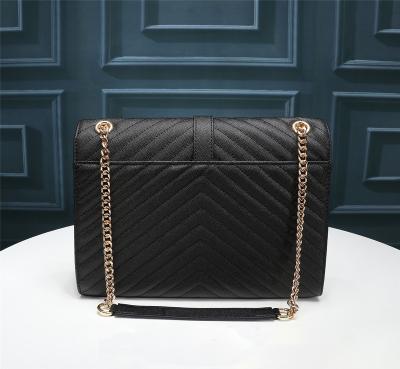 China High Quallity Luxury Design Famous Brand Ladies Women Shoulder Bags Leather High Quality Bags for sale