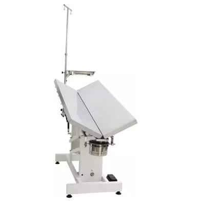 China Electrically Controlled Best China Veterinary Clinic Dog Animal Electric Operating Table Pets Examination Table Price for sale