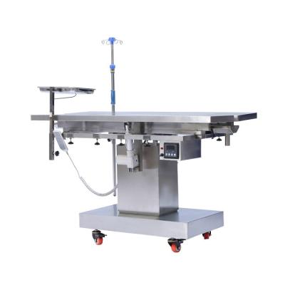 China Pet Grooming Veterinary Equipment Electric Pet Operating Table for sale