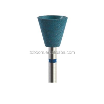 China Spandex/RD2213 Diamond Polisher HP Nylon Rubber Leg (Dental Polisher & Tooth Polisher) Special for Zirconia/Porcelain Workpiece for sale