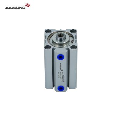 China Factory SDA/ACQ/CDQ2B Series Double Cylinder Acting Pneumatic Cylinder Compact Cylinder Air Cylinder Manufacturer for sale