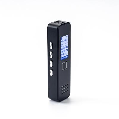 China Widely Used Professional Mini Function Voice Recorder Recording Hidden Luxury Durable Voice Recorder for sale