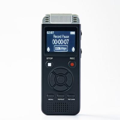 China Hot 2022 Mini Long Function Voice Activated Recorder Digital Voice Recorder HD Recording Device for sale