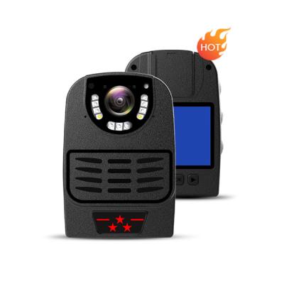 China Human Motion Tracking Body Worn Police Camera 1296P High Quality Portable Body Used Recorder Body Camer for sale