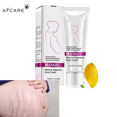 China Best Selling Best Anti Skin Revitalizer Natural Organic Herbal Collagen Stretch Mark Scar Stretch Mark Mark Removal Cream for sale