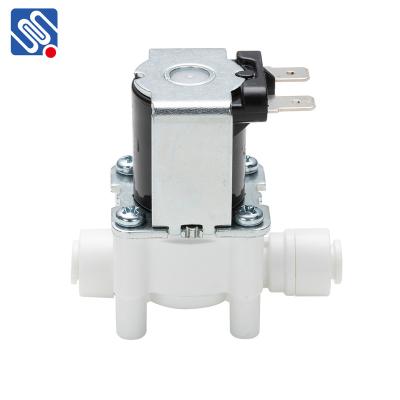 China Home Kitchen MEISHUO FPD360AX DC24V AC110V QC TYPE FOR WATER PURIFIER VALVE for sale