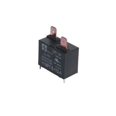 China Meishuo Mini PCB Power Relay MPY 20A 250VAC Sealed Miniature Relay for Air Conditioner for sale