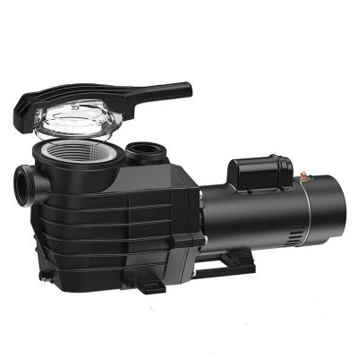 China High efficiency high pressure pool pump IP44 2.5HP low noise waterproof above ground and inground pool salt/freshwater two speed pump for sale