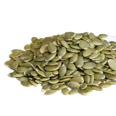 China Dried Dried Nuts and Seeds Grade AA Kernels Shine Skin Organic Pumpkin Seeds for sale