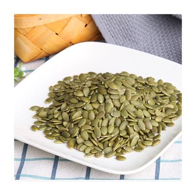 China Cultivation Pumpkin Seeds Kernels Organic Dried Raw Pumpkin Kernels for sale