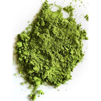 China 100% Pure Organic Instant Matcha Powder Loose Green Tea Powder Food Ingredients Matcha Green Tea Powder for sale