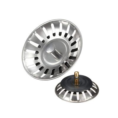 China Cheap Modern Hot Selling Price Bathroom Accessories Stainless Steel Floor Drain Plug Cover for sale