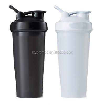 China Viable Reusable Sports Shaker Bottle Protien Shaker Bottle with Logo for sale