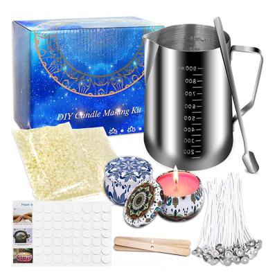 China Soy Wax Make Your Own Complete DIY Candle Making Kit For Adults Kids Home Decorations for sale