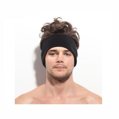 China Sports / Keep Warm And Comfortable Unisex Sports Fleece Ear Warmer Hair Band Head Band for sale