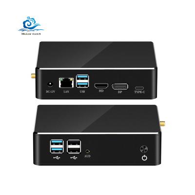 China For Home and Student 8th Gen Core I3 I5 I7 8565U Ddr4 M.2 6Usb Type Display Window10 Nuc Mini Desktop PC Gaming Computer Intel DP Hd 4K Dual C for sale