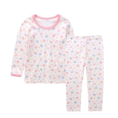 China New Design Spring Breathable And Wholesale Cute Autumn Kids Pajama Pants Long Johns Underwear For Girls for sale