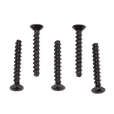 China Pan head plastic pozi csk screws Taiwan for sale