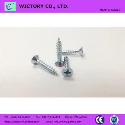 China phillip csk head board chipboard screw partical chipboard screws for sale