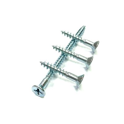 China Pan Deep Hole Chipboard Screw Taiwan for sale