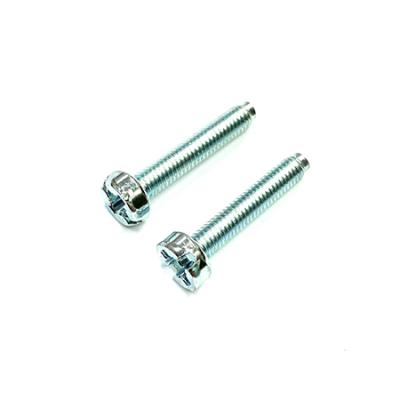 China Taiwan Pan Cheese Head Dog Point Machine Screw for sale