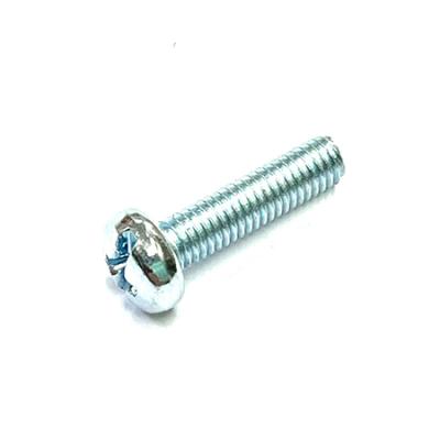 China phillip pan/head machine screws slotted pan Taiwan for sale