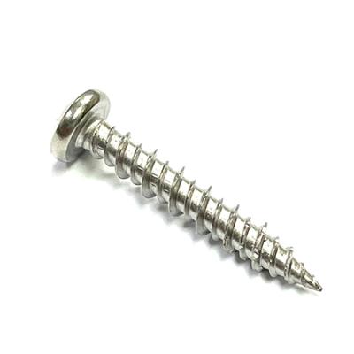 China Concrete pan phillip pan head thread screws hi-lo Taiwan for sale