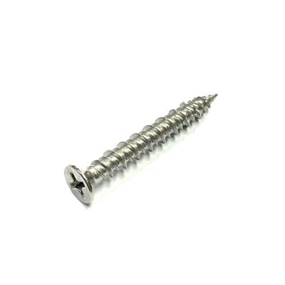 China Hi-Lo Pan Phillip Head Flat Thread Concrete Screws Taiwan for sale