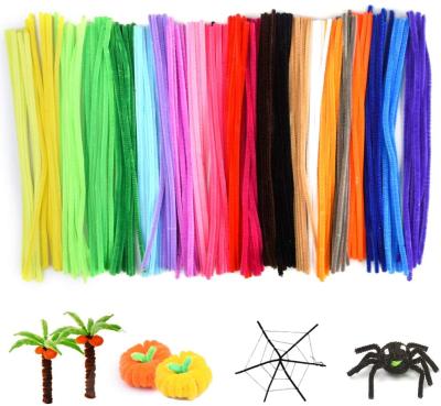 China Other Educational DIY Craft Toy Madding 6 Mm X12 Inch Handmade Materials Pipe Strippers Chenille Rods For DIY Art Creative Christmas Crafts Decorations Customizable for sale