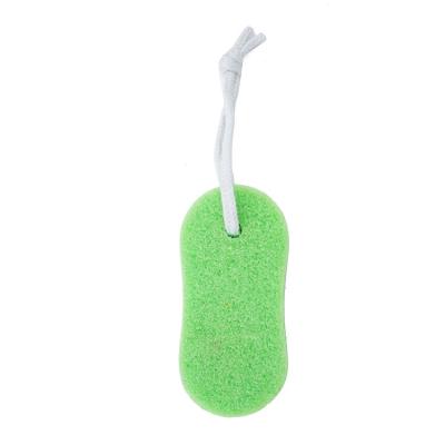 China Stored Hard Dead Pumice Foot Skin Callus Remover Foot File Bath Pedicure Scrubber High Quality Hard Skin Care Foot Scrubber for sale