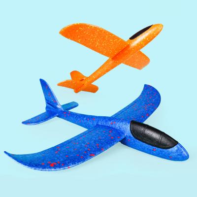 China High Quality RC Model Outdoor Launch Flat Flying Sports Games Kids Funny Toys Foam Large Glider Airplane for sale