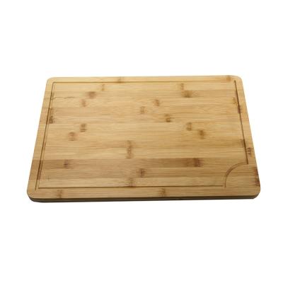 China Over Sink Wood Cutting Board -Made Chopping Blocks with Silk-screen Printing for sale