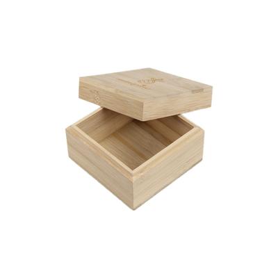 China Solid Wood Gift Craft Luxury Wooden Plain Color or as Your Color Customized Gift Box for sale