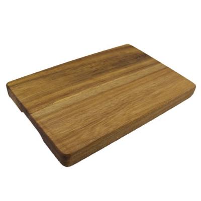 China Customized Logo Acceptable Walnut Wood Cutting Board for Eco-Friendly Natural Material for sale