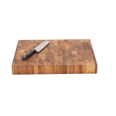 China Affordable Wooden Chopping Board for Vegetable Cutting Not Support Occasion Selection for sale