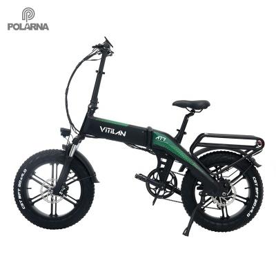 China Hot Selling Amazon Aluminum Alloy Folding Ebike Electric Bike With Color Screen Frey Full Suspension 750w 48v E Bike Electric Bicycle for sale