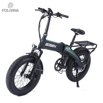 China Standard Custom Mountain Ebike 20