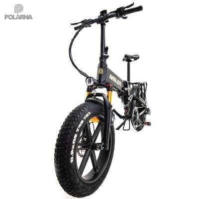 China Hot Sale 750w15Ah Aluminum Alloy Fat Ebike 8 Speed ​​Electric Bicycle Urban Road Electric Bike Retro Multifunctional Electric Bike Full Suspension for sale