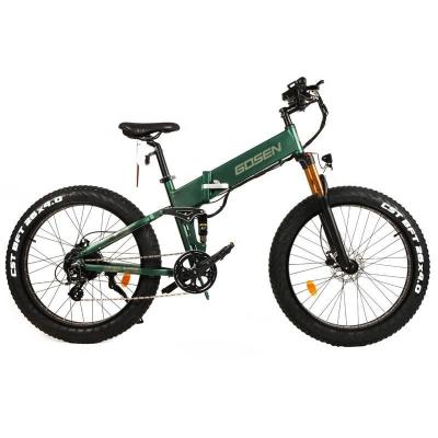 China GDSEN X3 Pro W-PAS High Quality Mountain Ebike Multifunctional Electric Bike Cost-effective Bicycle for sale