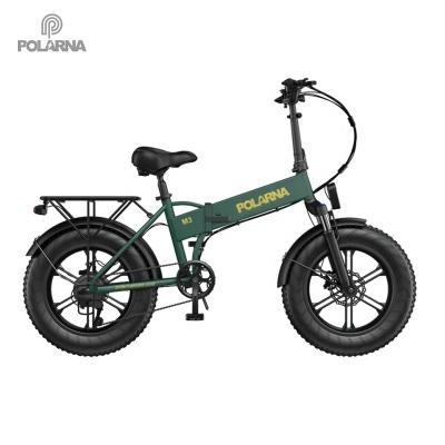 China Aluminum Alloy WEEKLY DEALS Polarna ebike 20