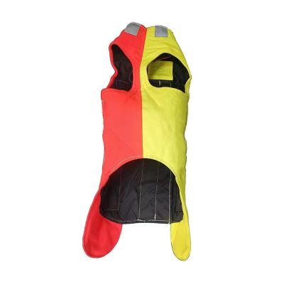 China Personalized Dog Swimwear Swimming Conservative Reflective Vest Outdoor Life Jackets For Pets for sale